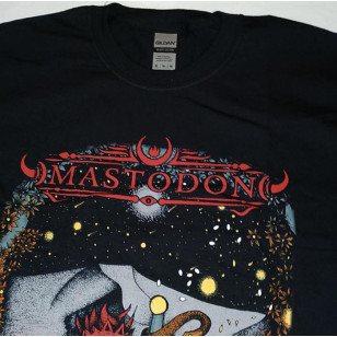 Mastodon - Seated Sovereign Official T Shirt ( Men M) ***READY TO SHIP from Hong Kong***